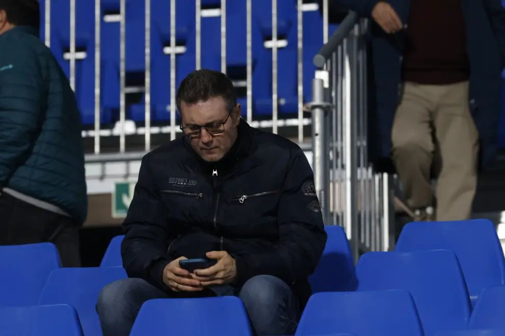 Búscate en el Ibercaja Estadio en el partido Real Zaragoza-Cádiz.