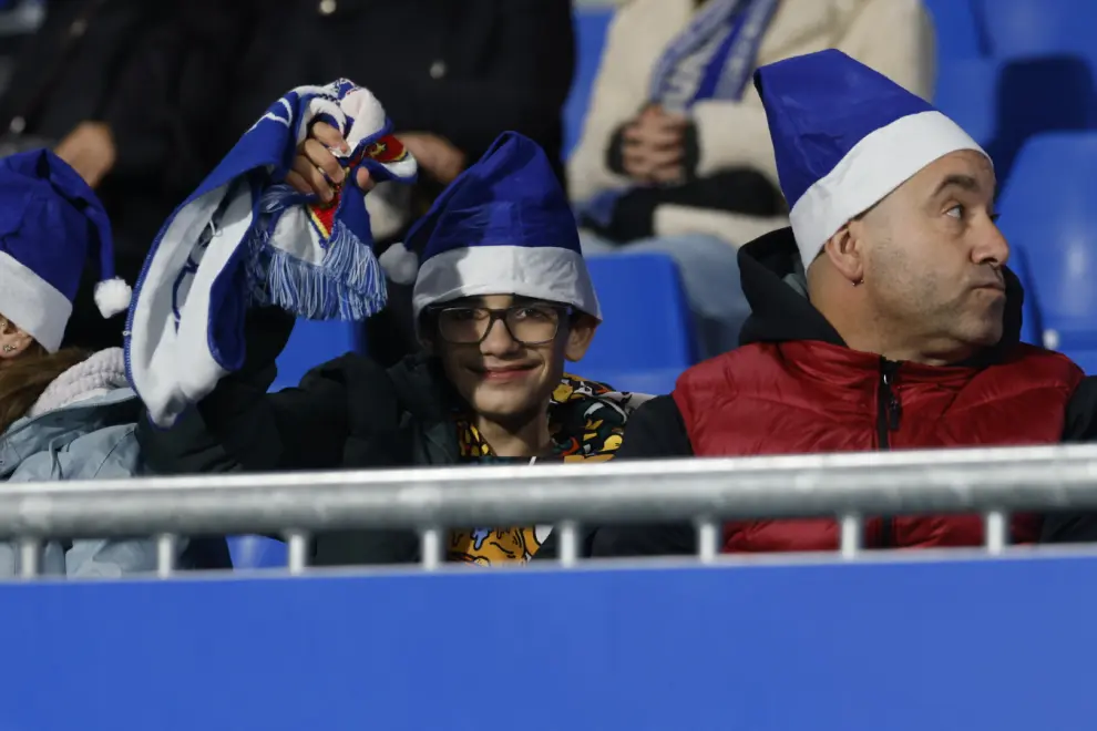 Búscate en el Ibercaja Estadio en el partido Real Zaragoza-Cádiz.