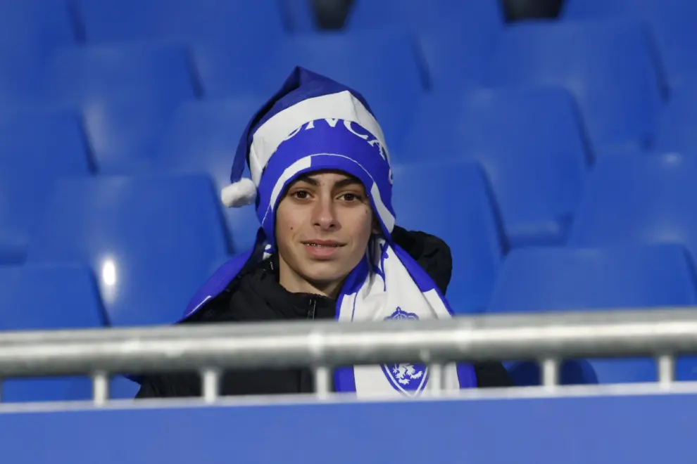 Búscate en el Ibercaja Estadio en el partido Real Zaragoza-Cádiz.