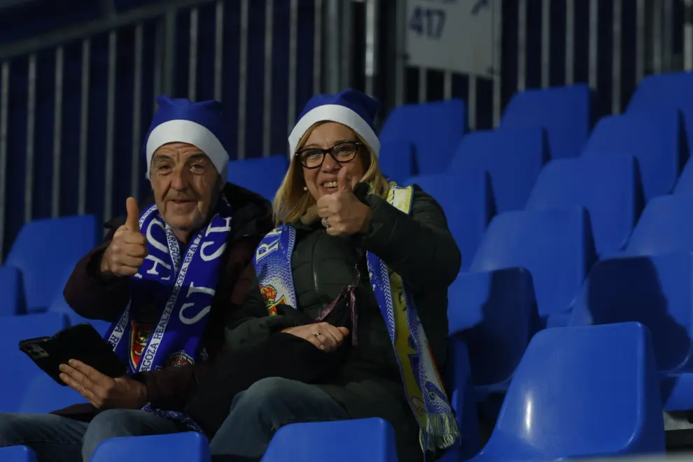 Búscate en el Ibercaja Estadio en el partido Real Zaragoza-Cádiz.
