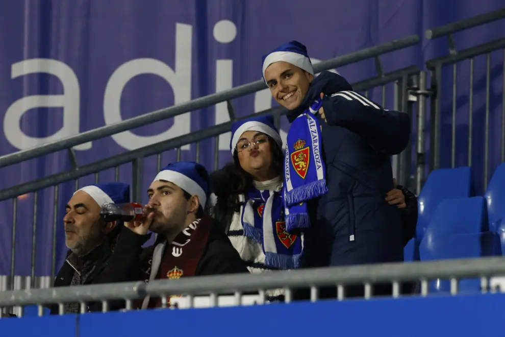 Búscate en el Ibercaja Estadio en el partido Real Zaragoza-Cádiz.