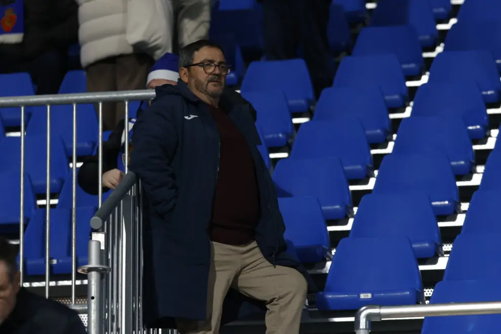 Búscate en el Ibercaja Estadio en el partido Real Zaragoza-Cádiz.