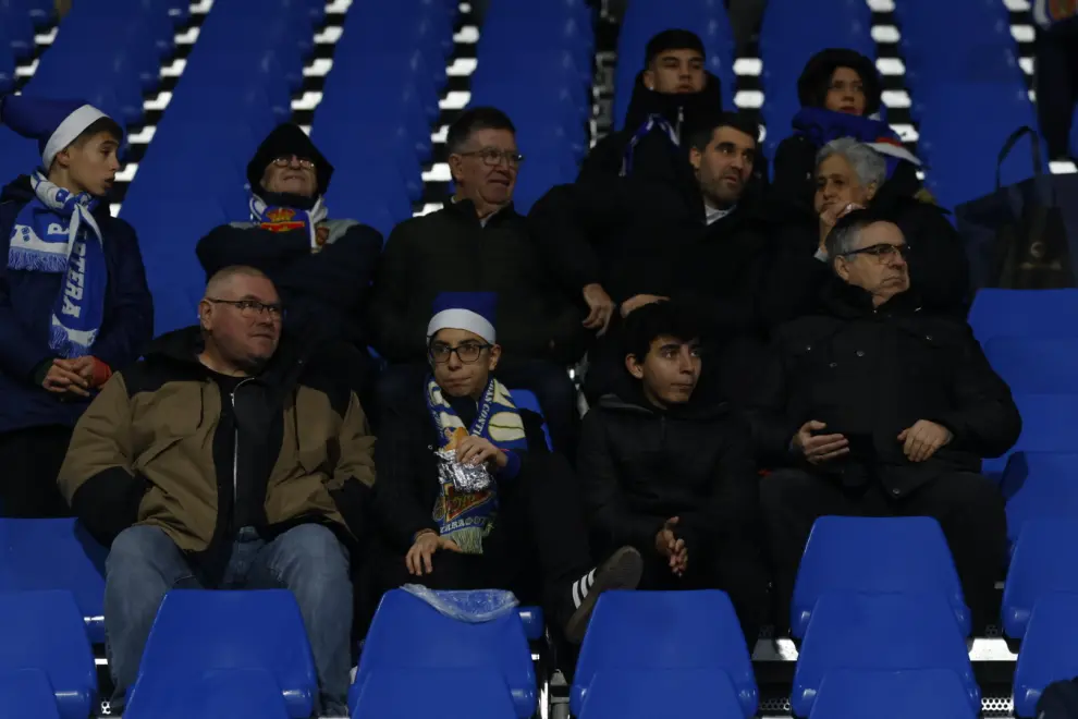 Búscate en el Ibercaja Estadio en el partido Real Zaragoza-Cádiz.