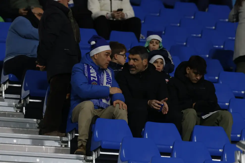 Búscate en el Ibercaja Estadio en el partido Real Zaragoza-Cádiz.