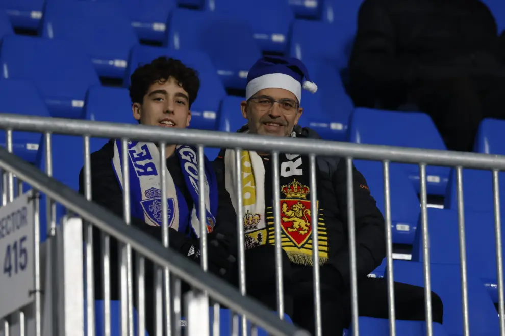 Búscate en el Ibercaja Estadio en el partido Real Zaragoza-Cádiz.