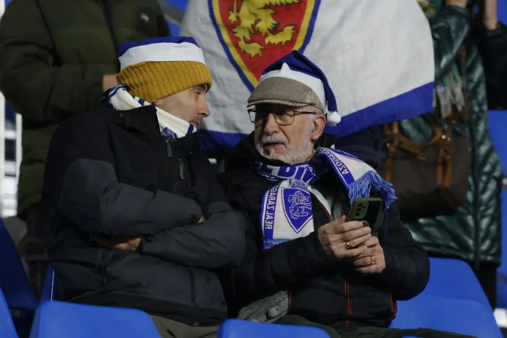 Búscate en el Ibercaja Estadio en el partido Real Zaragoza-Cádiz.