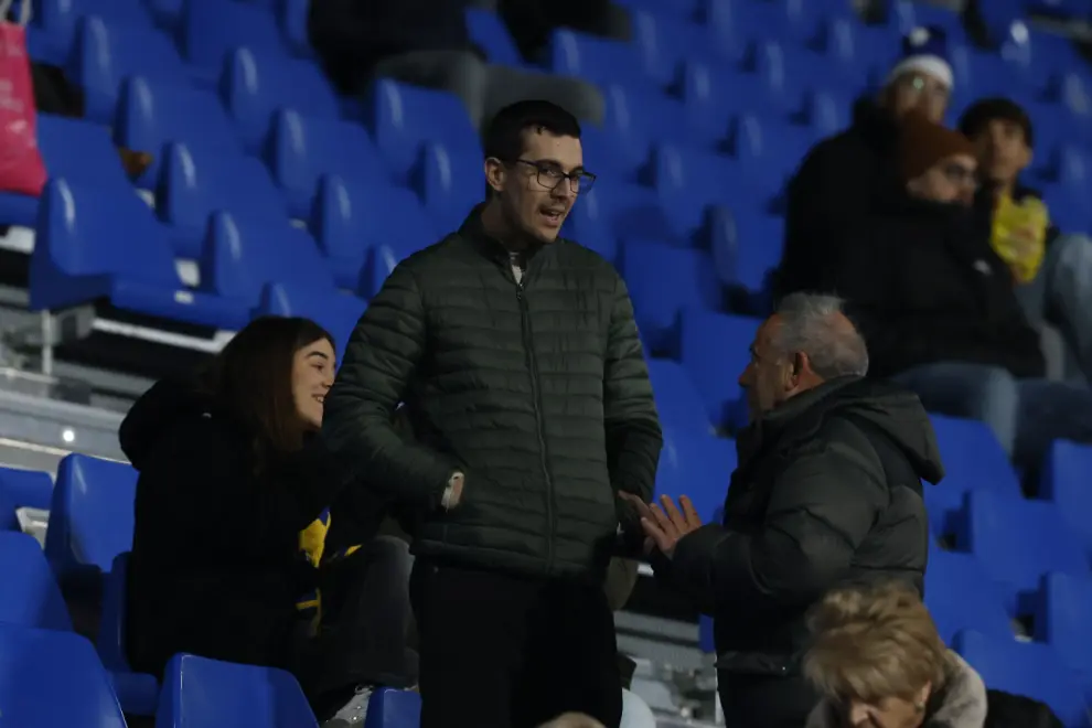 Búscate en el Ibercaja Estadio en el partido Real Zaragoza-Cádiz.