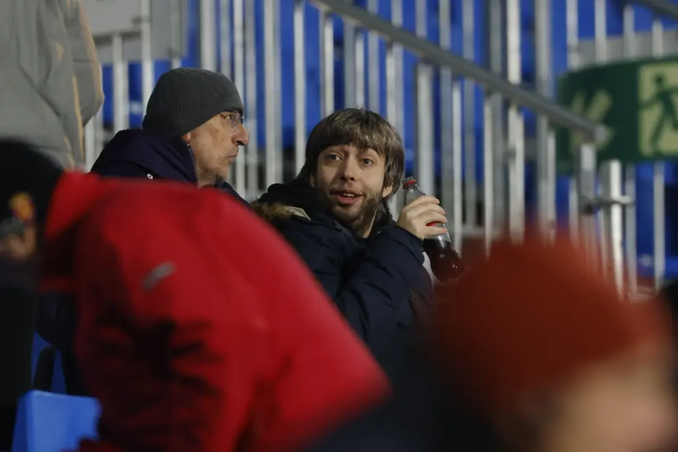 Búscate en el Ibercaja Estadio en el partido Real Zaragoza-Cádiz.