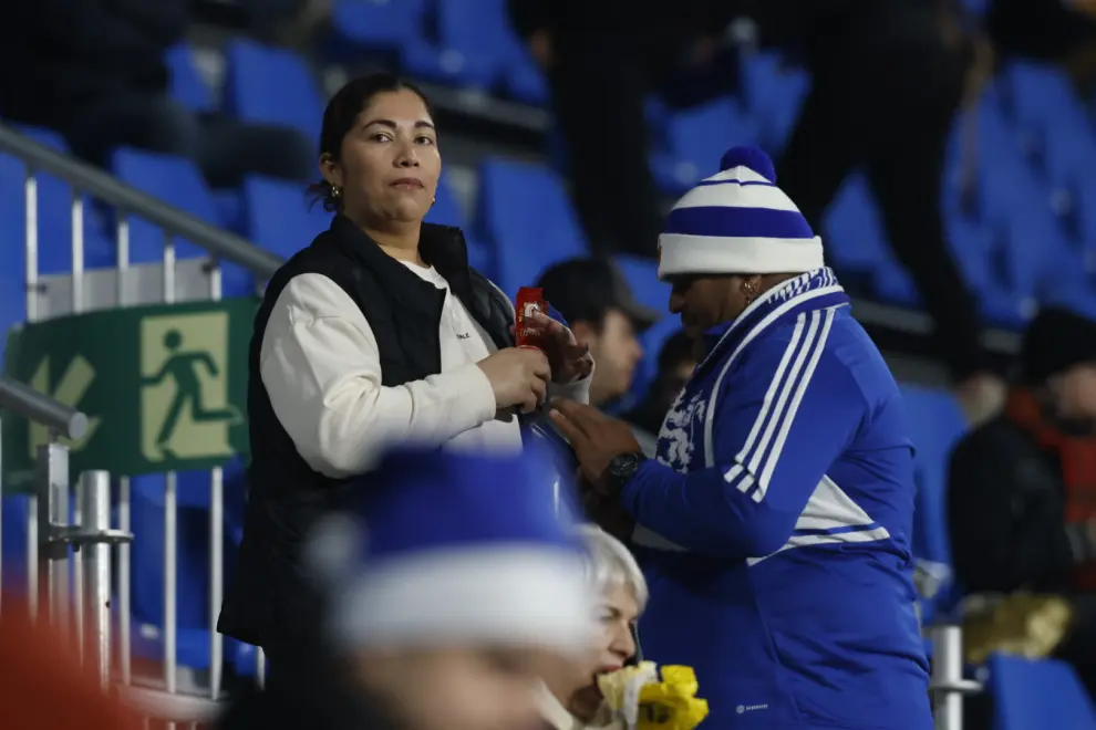 Búscate en el Ibercaja Estadio en el partido Real Zaragoza-Cádiz.