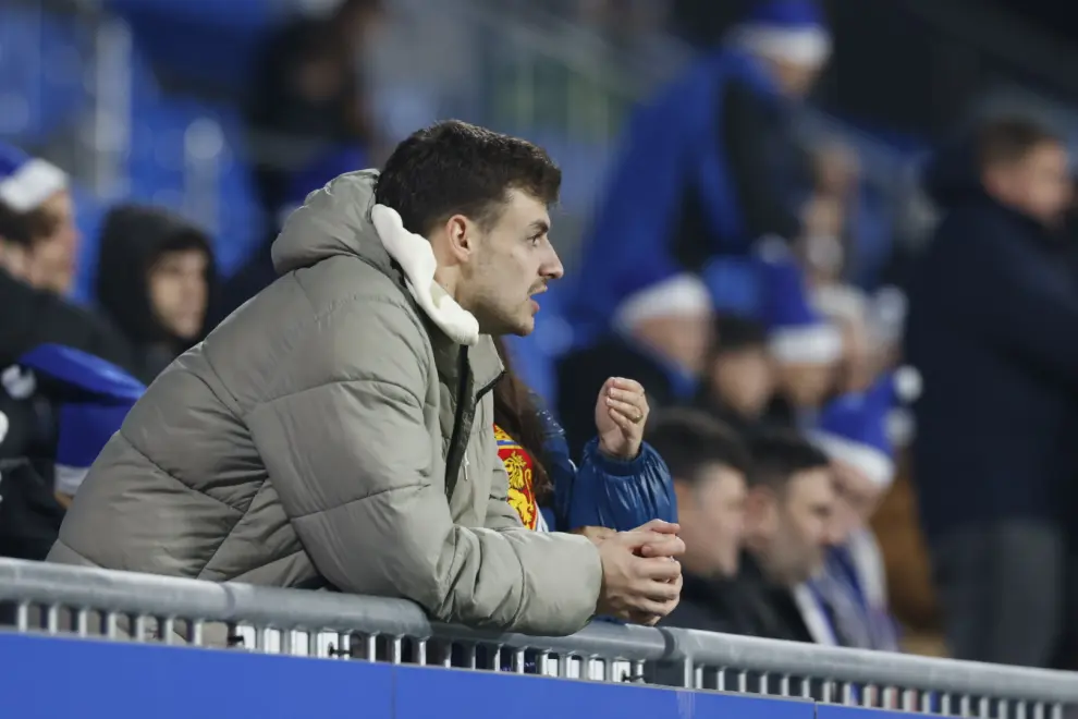 Búscate en el Ibercaja Estadio en el partido Real Zaragoza-Cádiz.