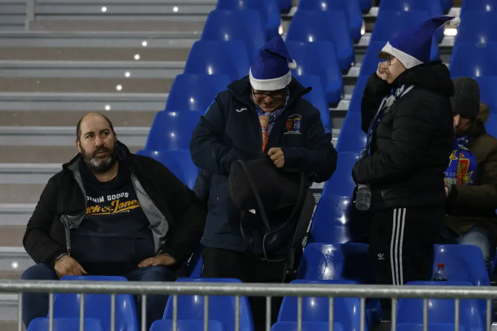 Búscate en el Ibercaja Estadio en el partido Real Zaragoza-Cádiz.