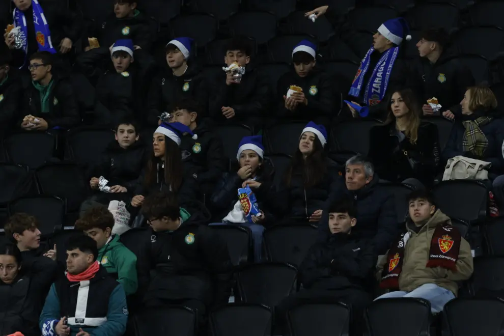 Búscate en el Ibercaja Estadio en el partido Real Zaragoza-Cádiz.