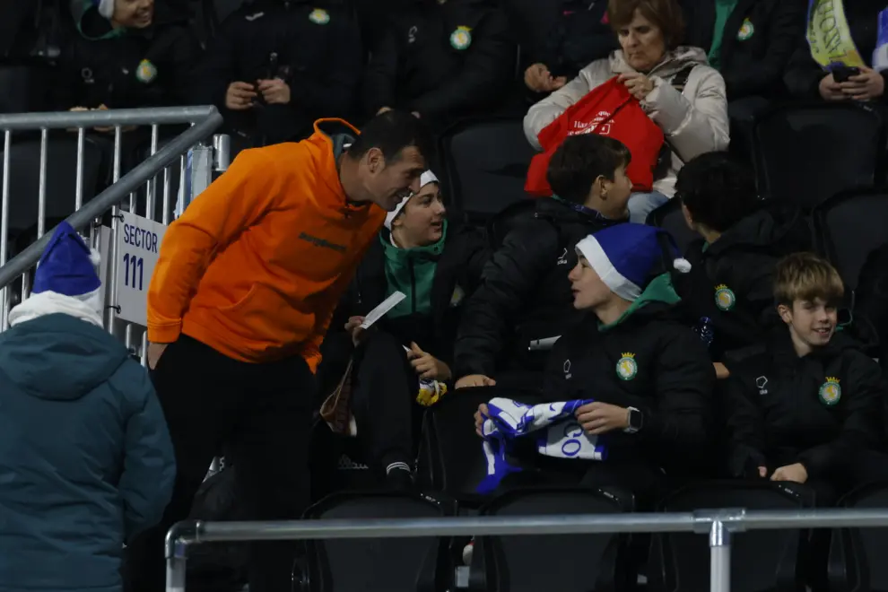 Búscate en el Ibercaja Estadio en el partido Real Zaragoza-Cádiz.