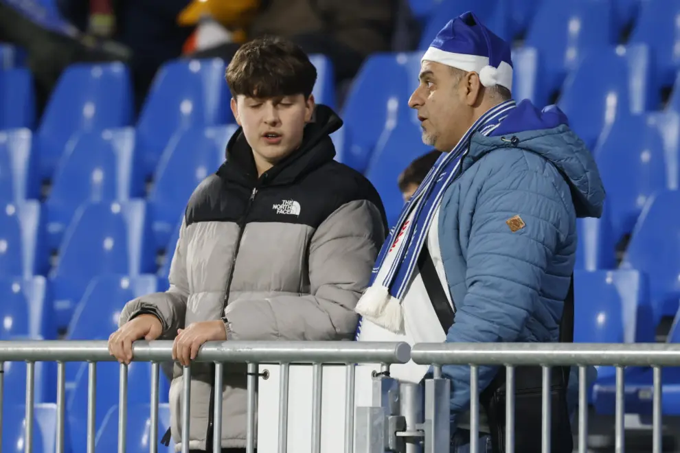 Búscate en el Ibercaja Estadio en el partido Real Zaragoza-Cádiz.