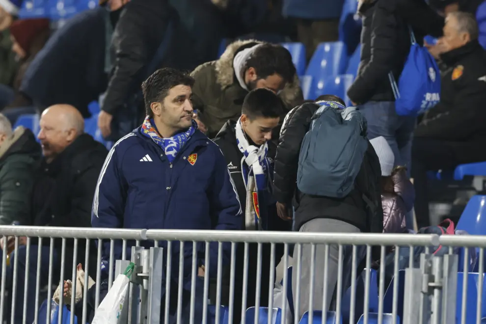 Búscate en el Ibercaja Estadio en el partido Real Zaragoza-Cádiz.