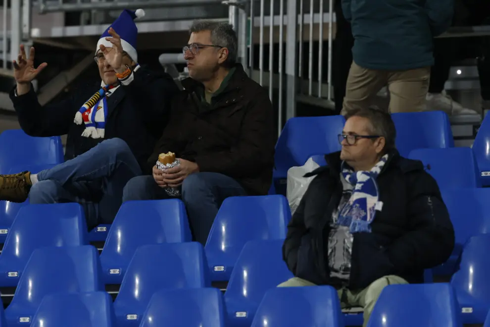 Búscate en el Ibercaja Estadio en el partido Real Zaragoza-Cádiz.