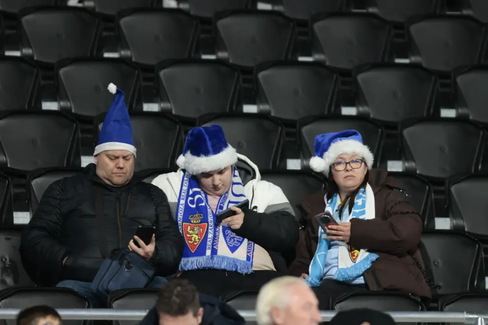 Búscate en el Ibercaja Estadio en el partido Real Zaragoza-Cádiz.