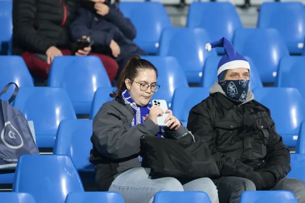 Búscate en el Ibercaja Estadio en el partido Real Zaragoza-Cádiz.
