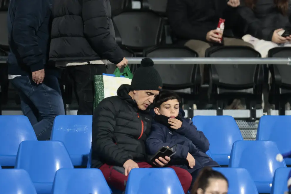 Búscate en el Ibercaja Estadio en el partido Real Zaragoza-Cádiz.