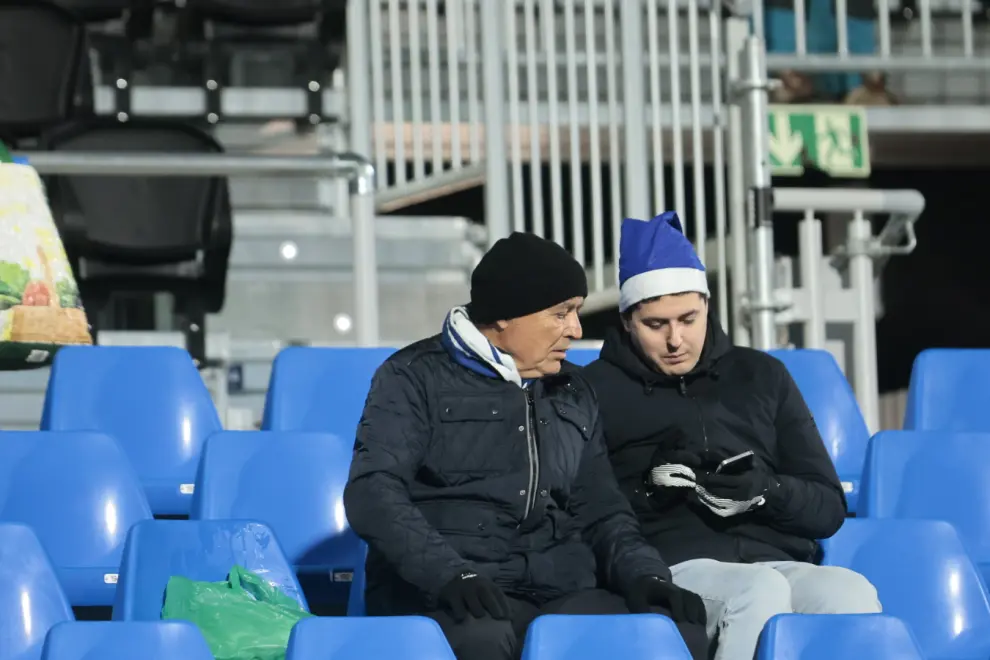 Búscate en el Ibercaja Estadio en el partido Real Zaragoza-Cádiz.