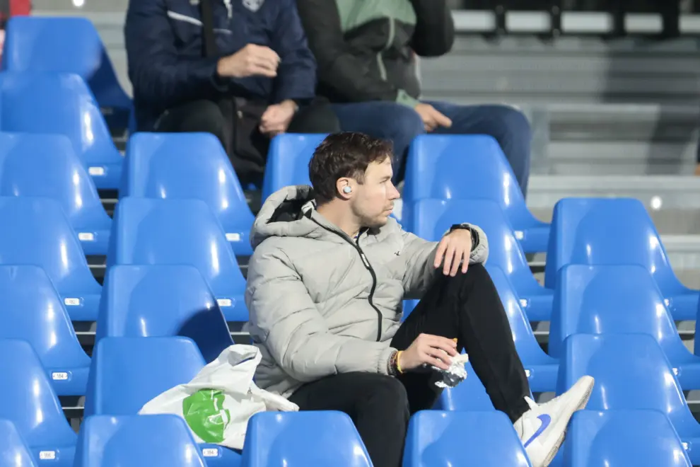 Búscate en el Ibercaja Estadio en el partido Real Zaragoza-Cádiz.