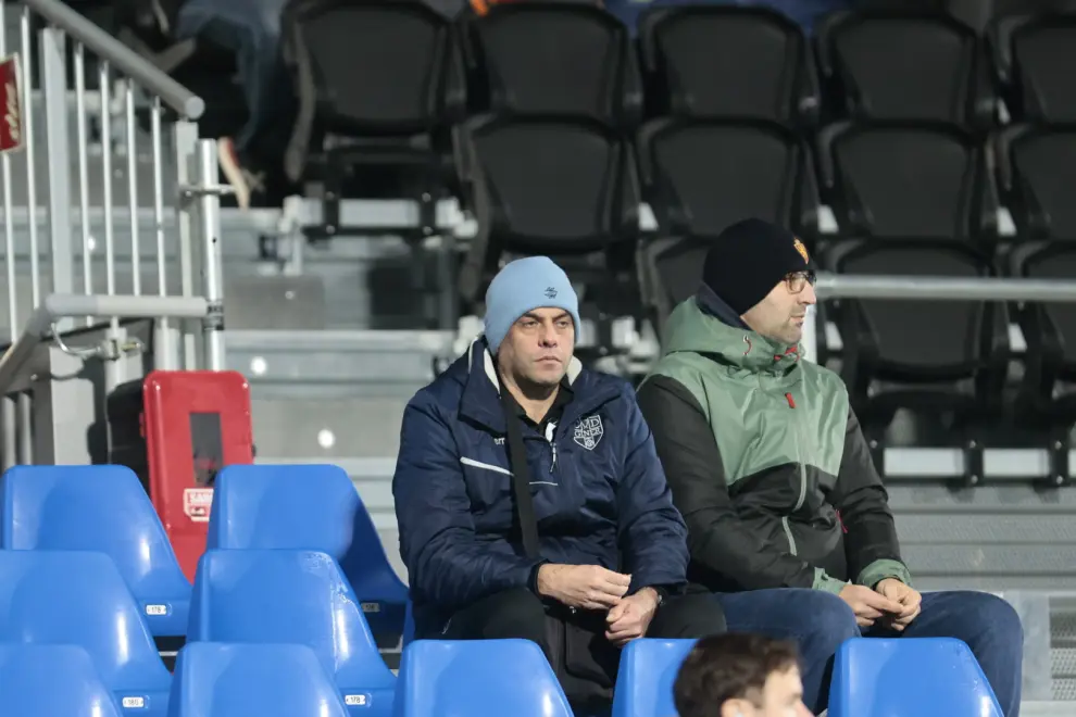 Búscate en el Ibercaja Estadio en el partido Real Zaragoza-Cádiz.