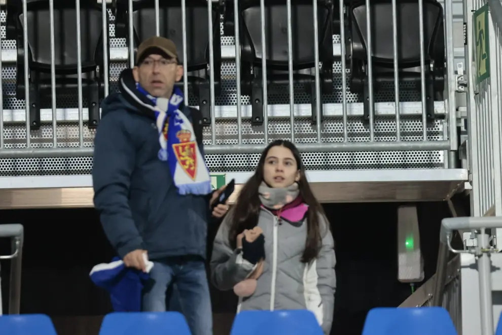 Búscate en el Ibercaja Estadio en el partido Real Zaragoza-Cádiz.