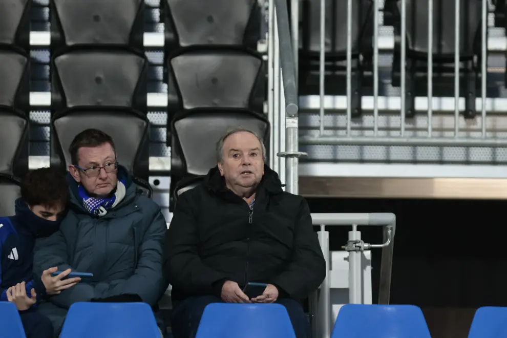 Búscate en el Ibercaja Estadio en el partido Real Zaragoza-Cádiz.