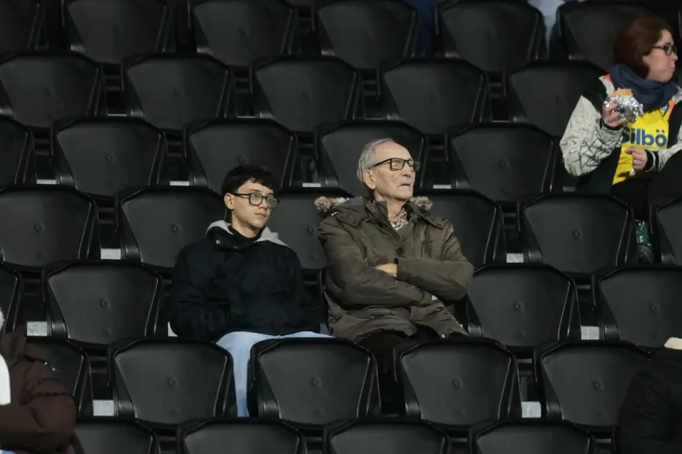 Búscate en el Ibercaja Estadio en el partido Real Zaragoza-Cádiz.