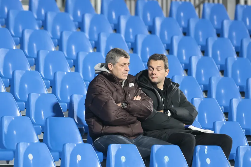 Búscate en el Ibercaja Estadio en el partido Real Zaragoza-Cádiz.