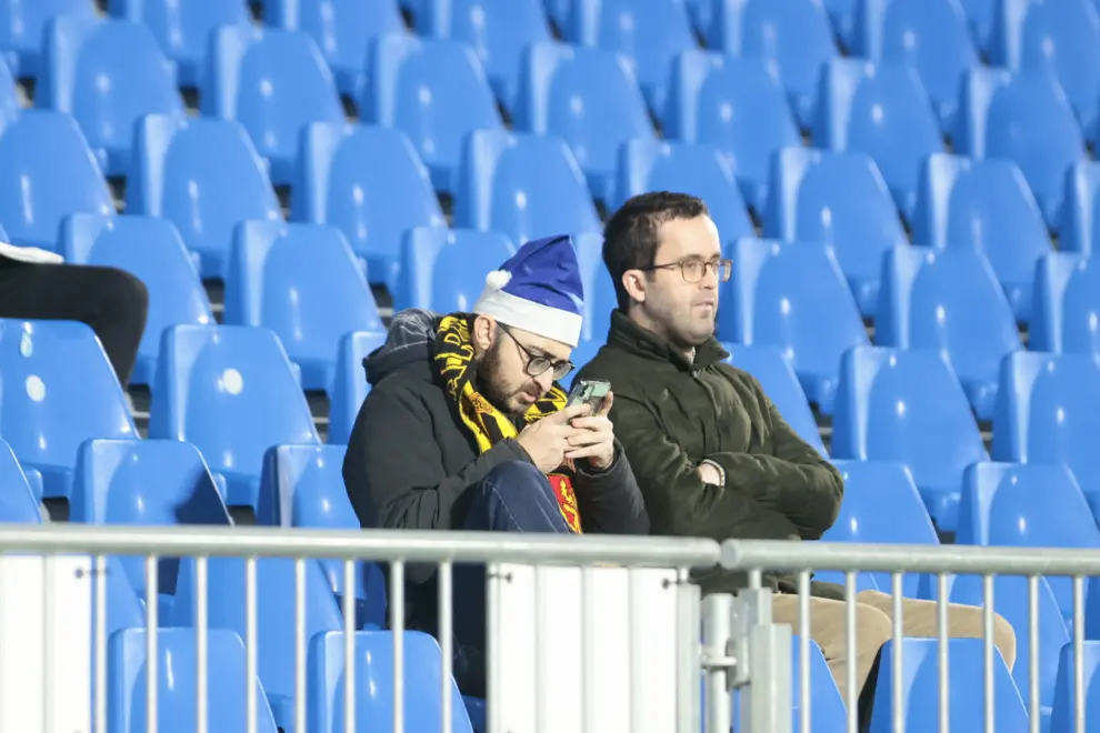 Búscate en el Ibercaja Estadio en el partido Real Zaragoza-Cádiz.