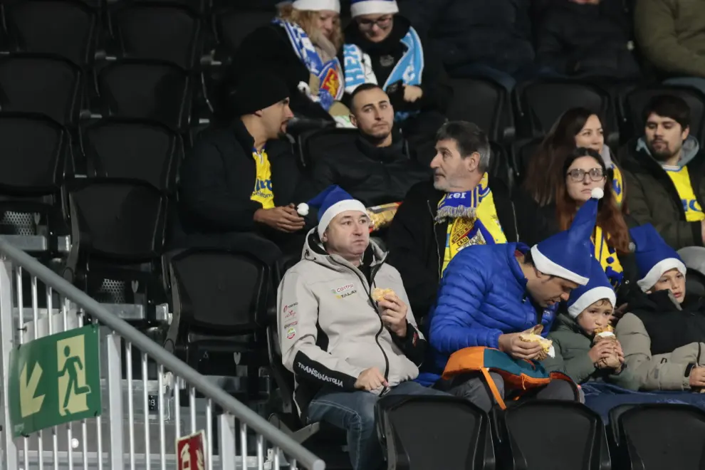 Búscate en el Ibercaja Estadio en el partido Real Zaragoza-Cádiz.