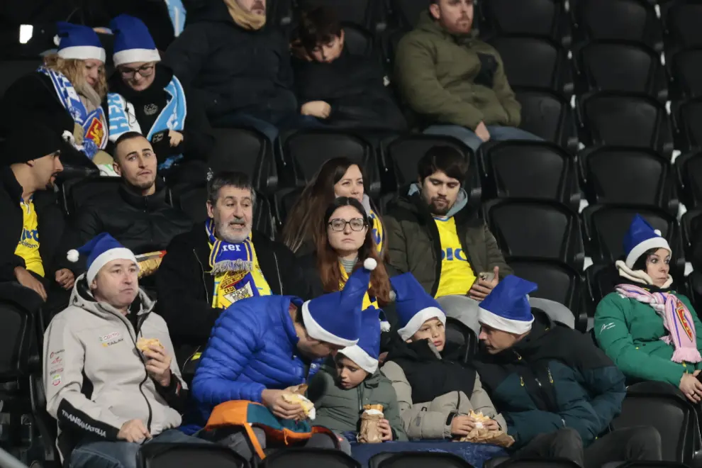 Búscate en el Ibercaja Estadio en el partido Real Zaragoza-Cádiz.