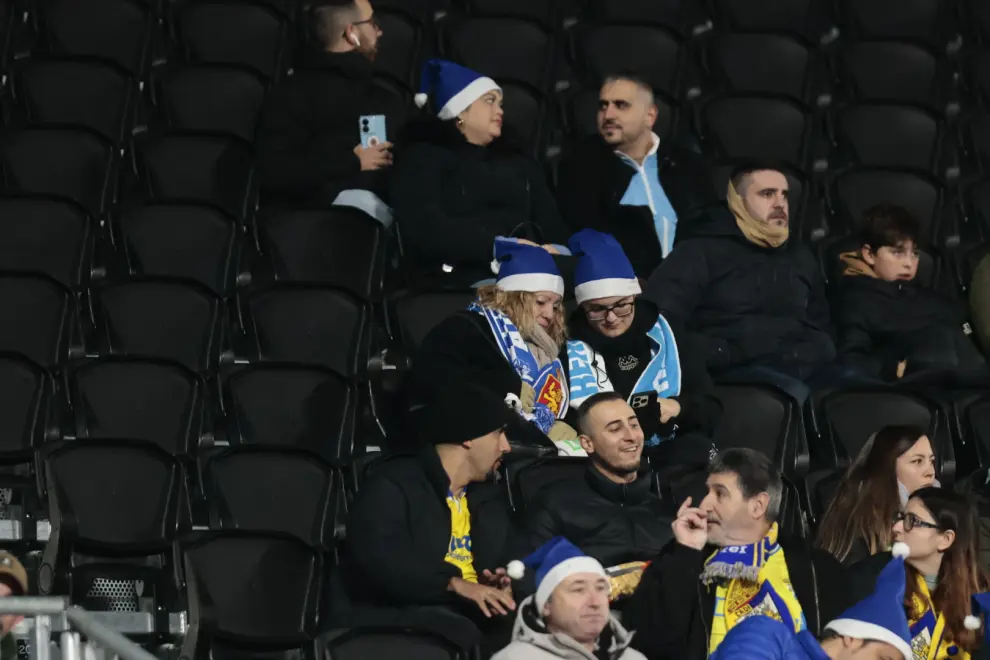 Búscate en el Ibercaja Estadio en el partido Real Zaragoza-Cádiz.