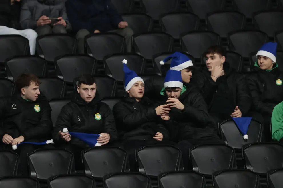 Búscate en el Ibercaja Estadio en el partido Real Zaragoza-Cádiz.