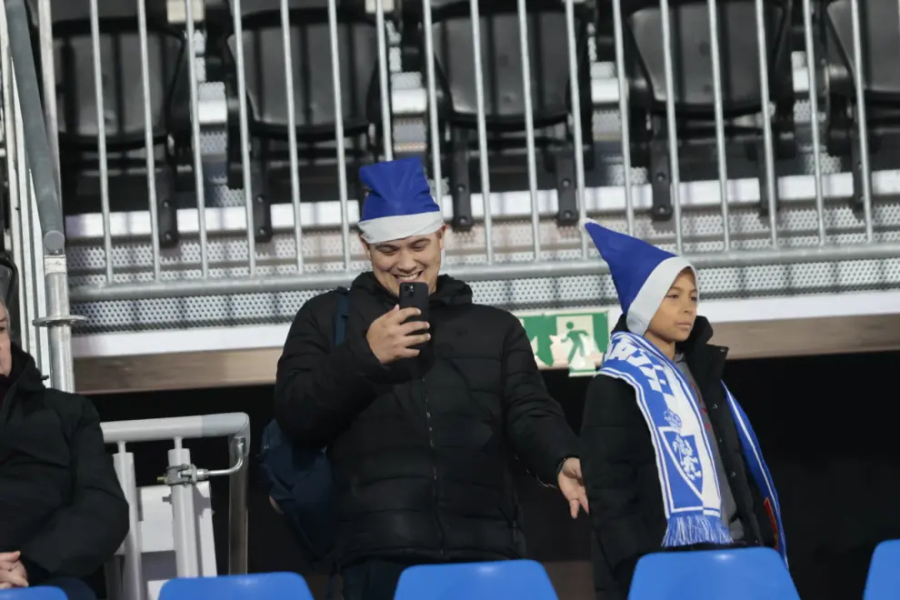 Búscate en el Ibercaja Estadio en el partido Real Zaragoza-Cádiz.