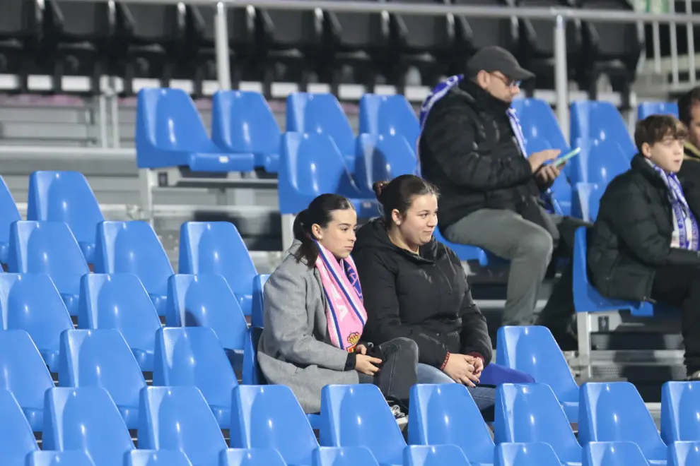 Búscate en el Ibercaja Estadio en el partido Real Zaragoza-Cádiz.