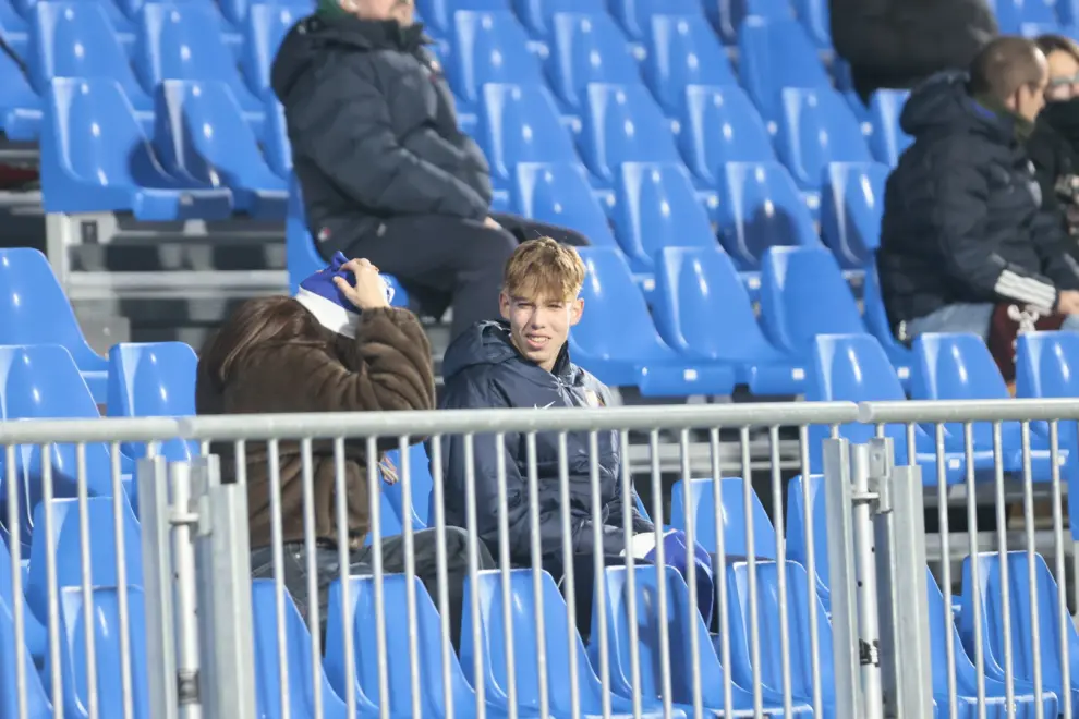Búscate en el Ibercaja Estadio en el partido Real Zaragoza-Cádiz.