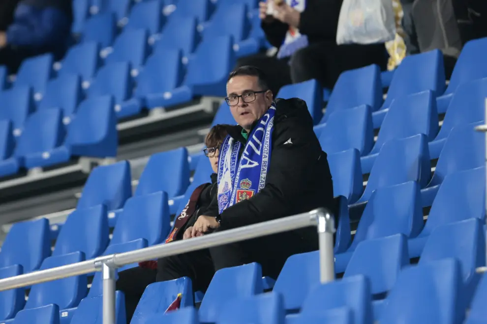 Búscate en el Ibercaja Estadio en el partido Real Zaragoza-Cádiz.