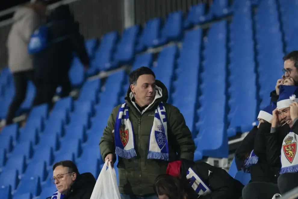 Búscate en el Ibercaja Estadio en el partido Real Zaragoza-Cádiz.