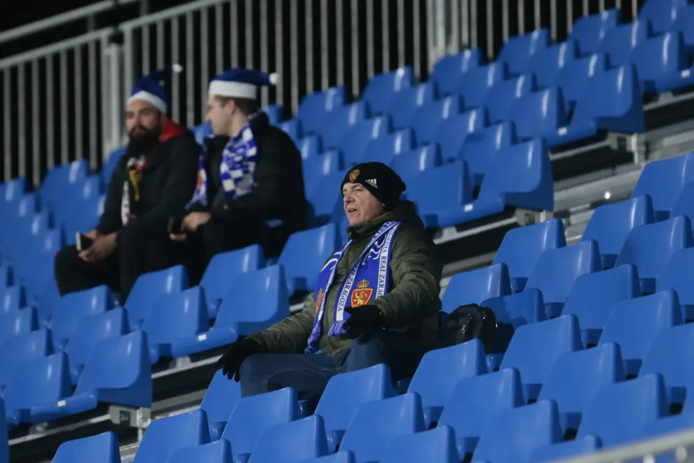 Búscate en el Ibercaja Estadio en el partido Real Zaragoza-Cádiz.