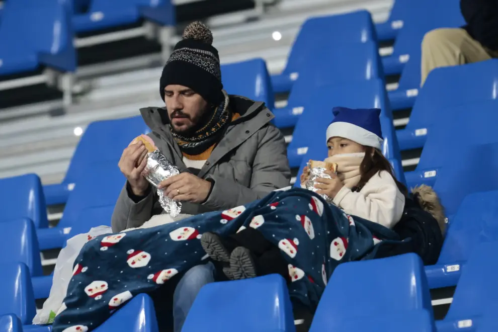Búscate en el Ibercaja Estadio en el partido Real Zaragoza-Cádiz.