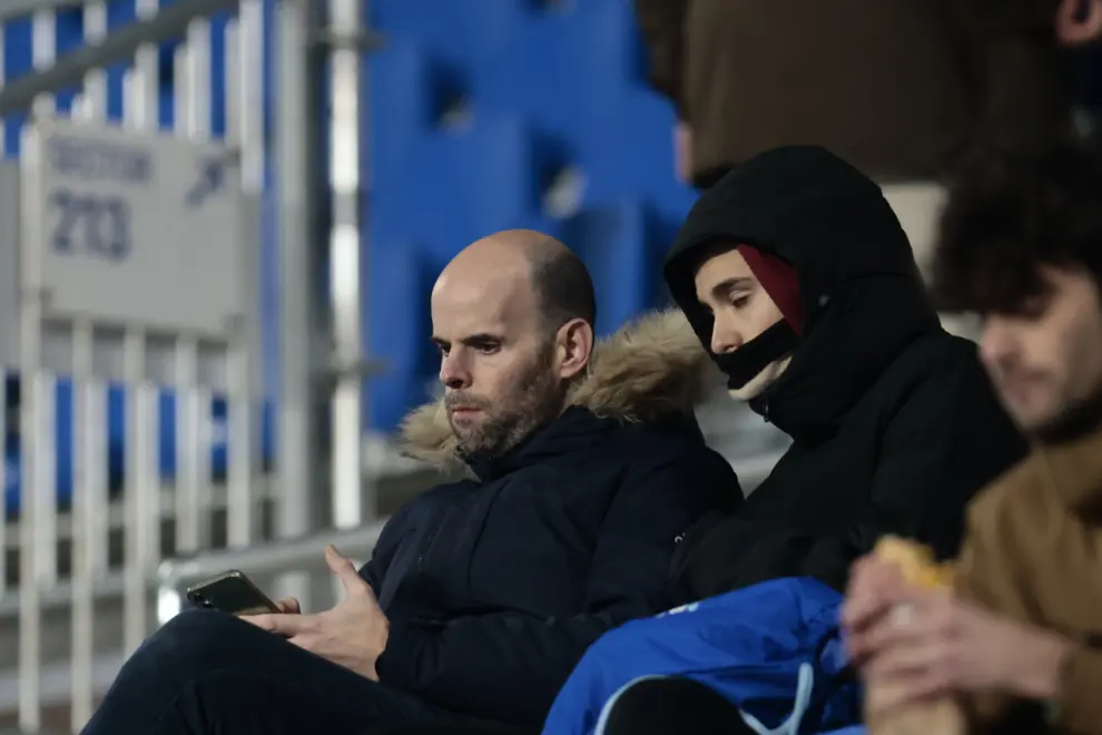 Búscate en el Ibercaja Estadio en el partido Real Zaragoza-Cádiz.