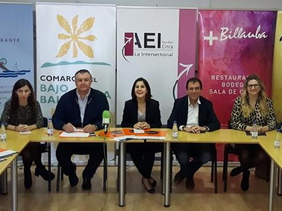 Cinco restaurantes del Bajo Cinca dan lo mejor de su cocina en la semana gastronómica