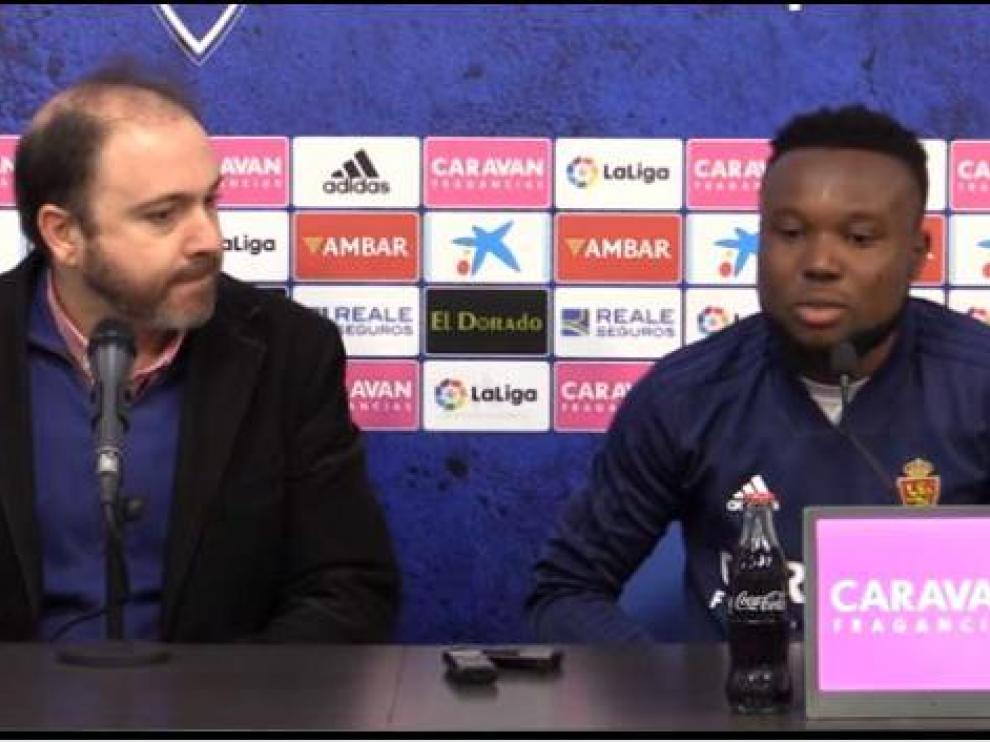 Igbekeme e intérprete