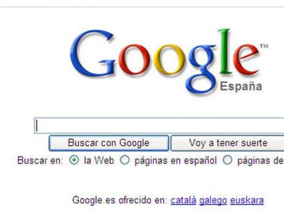 Buscador de Google