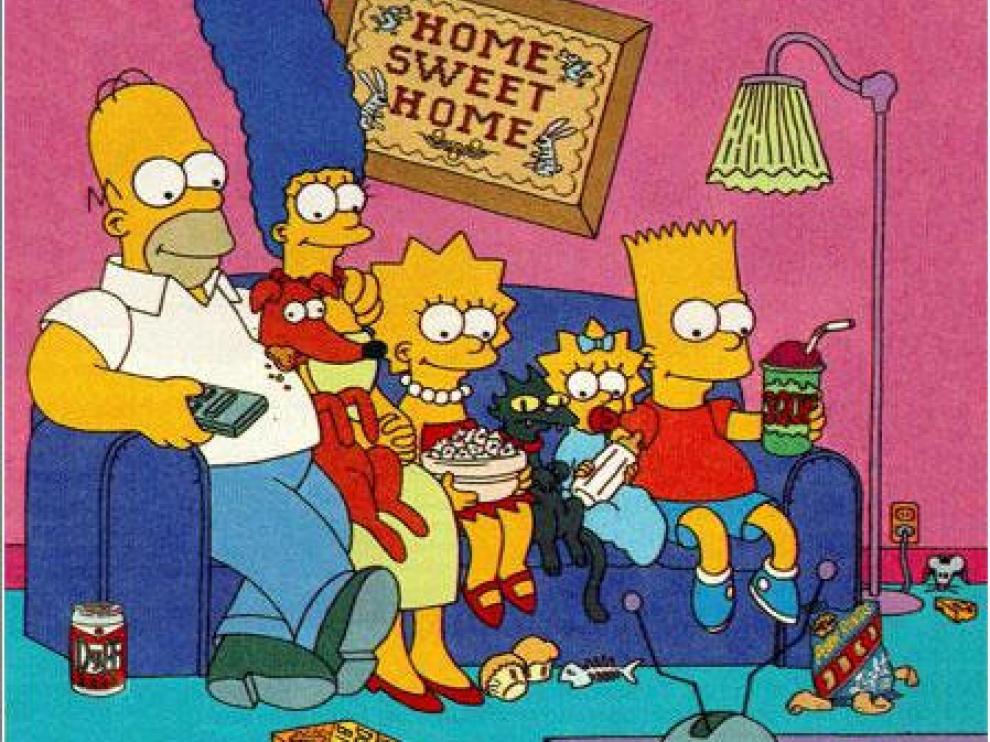 LOS SIMPSON