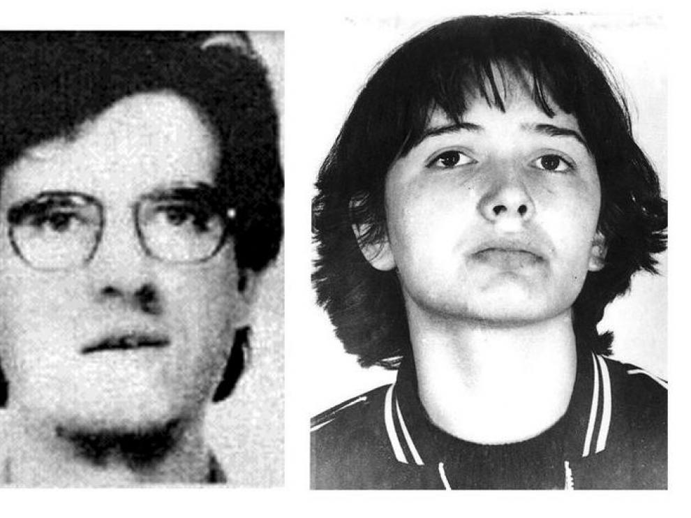 Imágen de Antza y Anboto.