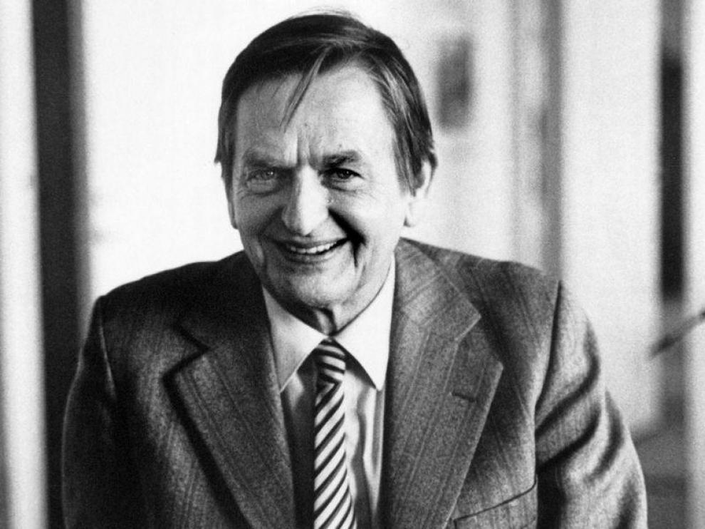 Distribution De L'improbable Assassin D'olof Palme Suecia archiva la investigación del asesinato del primer ministro Olof