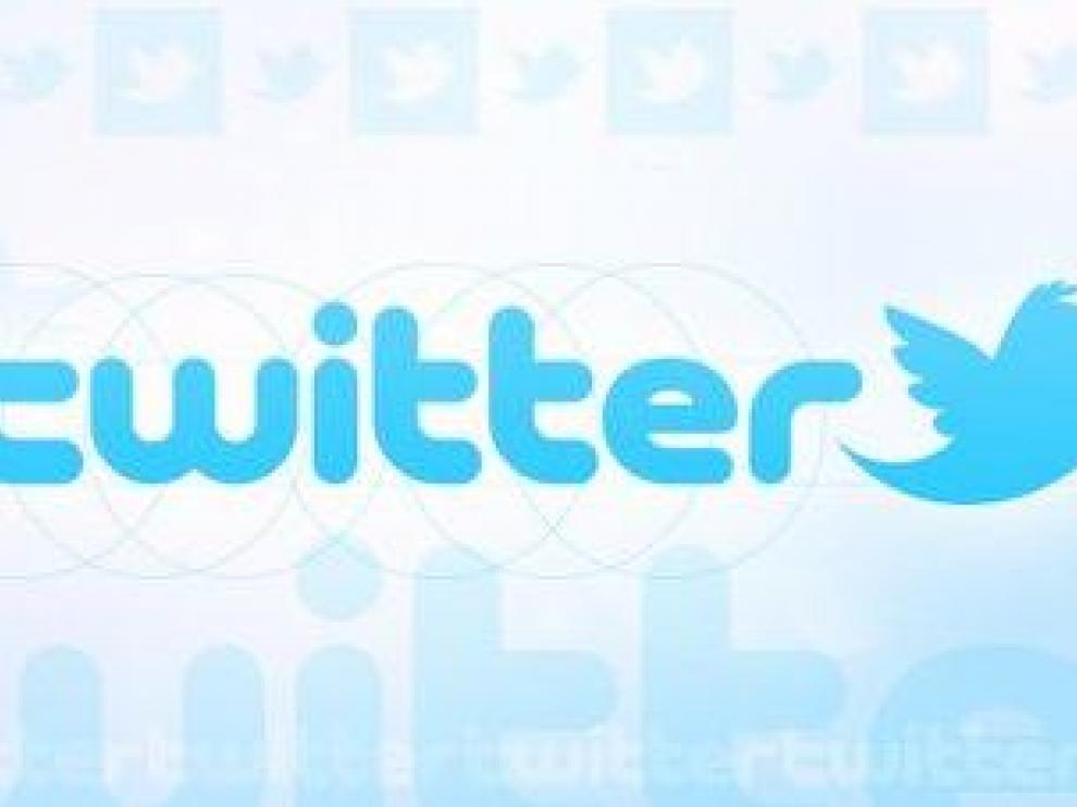 Logo de la red social Twitter